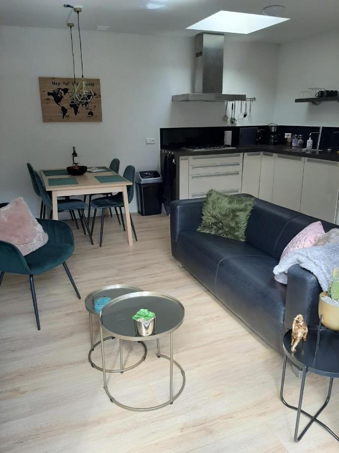 Zomerhuis Carolina Egmond aan Zee Buitenkant foto